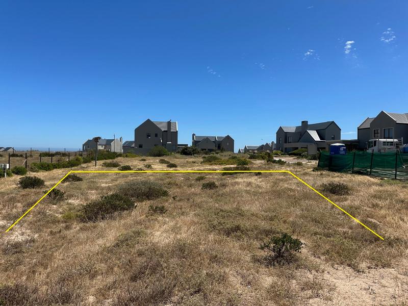 0 Bedroom Property for Sale in Cape St Martin Private Reserve Western Cape